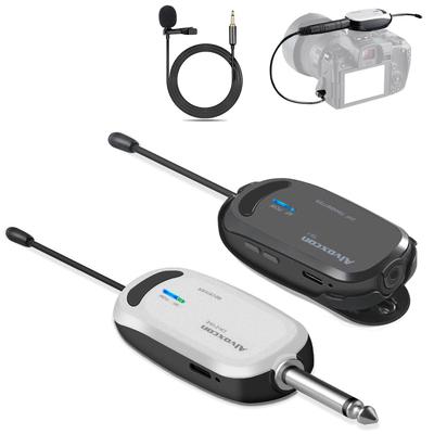 Беспроводной микрофон Alvoxcon, гарнитура, микрофон-штырь, беспроводной микрофон UHF, беспроводной микрофон, видеосъемка, запись, громкоговоритель, камера