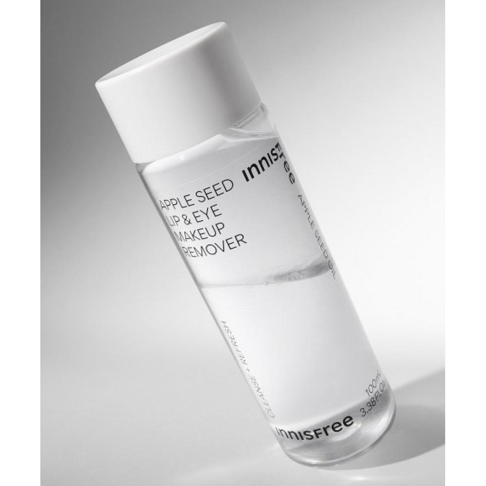 Innisfree Apple Seed Lip   Eye Makeup Remover 100ml