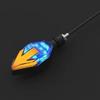12V LED Motorcycle Indicators Flowing Turn Signal Lights Motorbike Turning Indicators Bulbs for Motorcycle Motorbike Accessories
