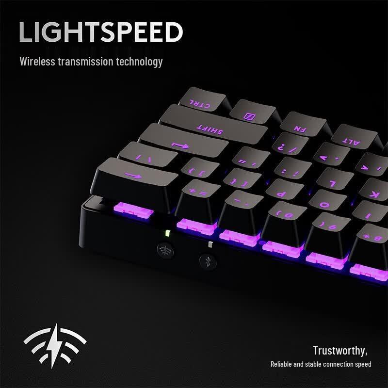 Logitech Игровая клавиатура PRO X 60 LIGHTSPEED