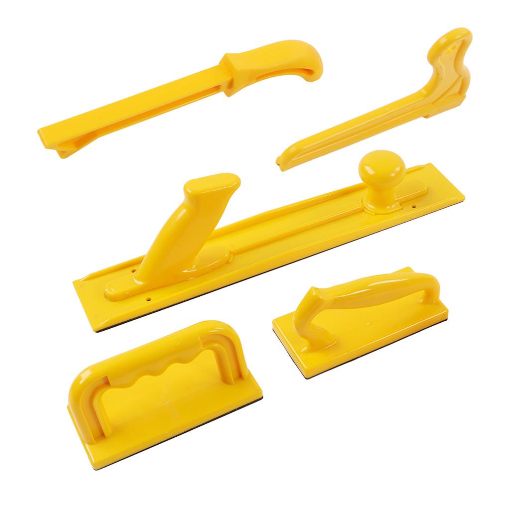 5 шт. набор инструментов для защиты рук от ударов и нажимных палок для деревообрабатывающего настольного пильного станка