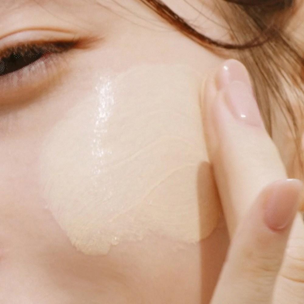 ma:nyo Солнцезащитный крем Factory Foundation Free SPF50+ PA++++, 50 мл, 6 шт.