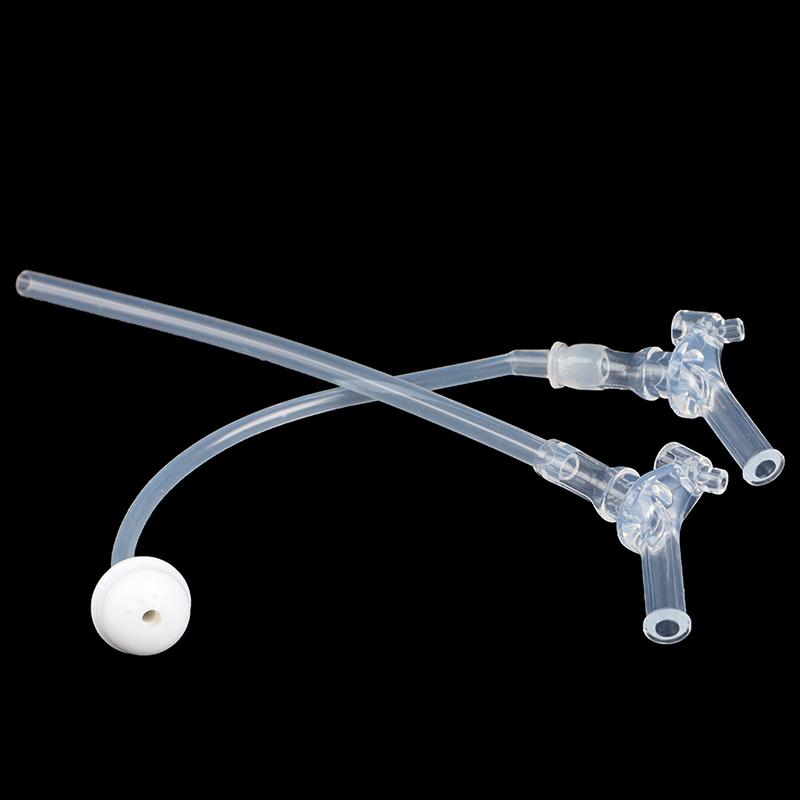 Baby Children Bottle Liquid Silicone Straw Replacement Sippy Drink Cup Straw