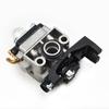 Carburettor For Honda GX25 GX35 HHB25 ULT425 UMS425 UMK425 String Trimmer Carburetor Air Filter Fuel Line Fuel Tank Grommet Kit