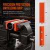 2pcs 4.5 Inch Protective Jaw Pads ABS Vise Protective Pad Universal Bench Jaw Covers  Woodworking