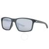 Nike Silver Flash Pilot Unisex Sunglasses Nike Valiant Mi Cw4645 061 60