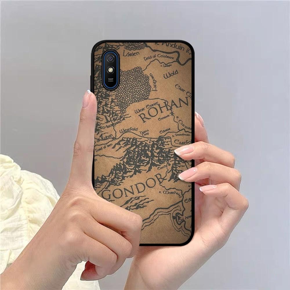 Чехол для телефона L-Lord-Of The-Rings для Redmi 5 6 7 8 9 10 Plus Pro 6 7 8 9 A GO K20 K30 K40 Pro Plus F3 Fundas