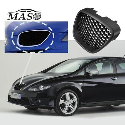 Передний Бампер Сотовая Спортивная Решетка Сетка Решетка без Значка для Seat Leon MK2 1P1 Altea XL Toledo Mk3 2006 2007 2008 2009