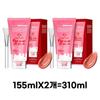 Paul Madison Deep Red Pore Peel-Off Pack 155 мл, 2 упаковки, 2 шт.