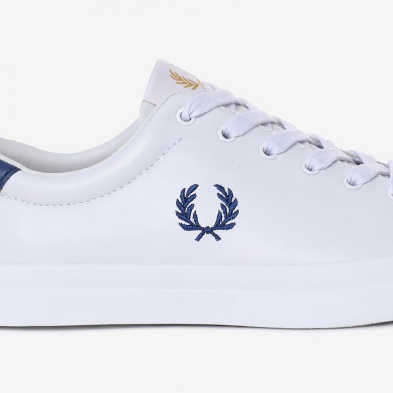 Fred Perry Женские кроссовки S Roti Кожаные Sfpf2315357 574