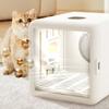 Household Small Silent Dog Air Dryer Dog Blower Grooming Hair Dryer Professional Drying Cabinet Dry Room Cat Animal Products