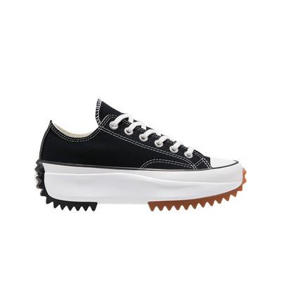 Run Star Hike Low Черный