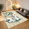 Camper Life Living Room Nonslip Area Rug Soft Carpet For Bedroom Game Playroom Sofa Office Home Decor Doormat Christmas Gift C926626