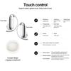 Беспроводные Bluetooth 6.0 наушники с ушным крючком, водонепроницаемые спортивные наушники Hi-Fi стерео с шумоподавлением, гарнитуры для телефона