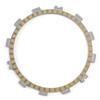 Clutch Friction Plate Kit for Suzuki GSXR600 GSXR750 K6/K7 2006-2007 21441-36F30