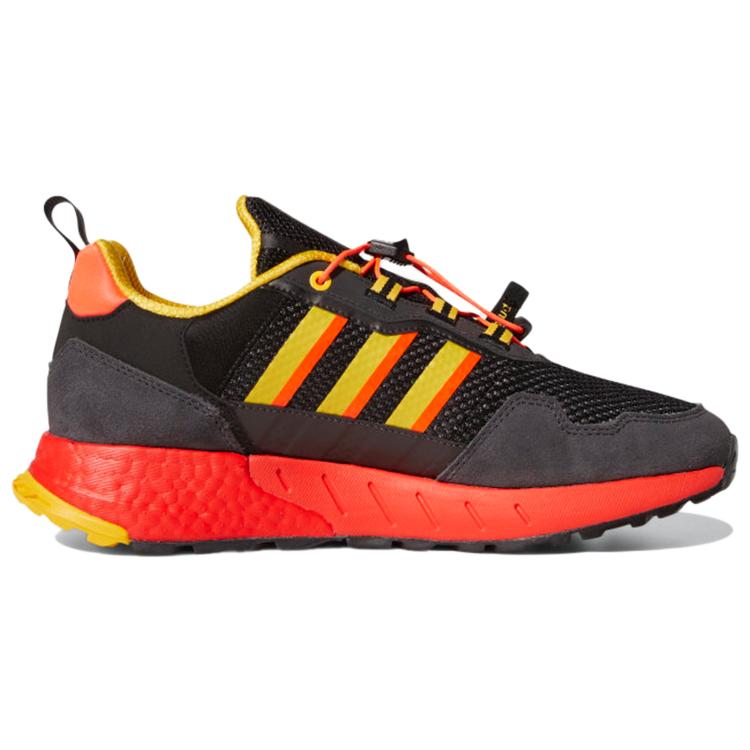 Zx 1K Marvel x Zx 1K Adidas Originals 'Rocket' GX1210