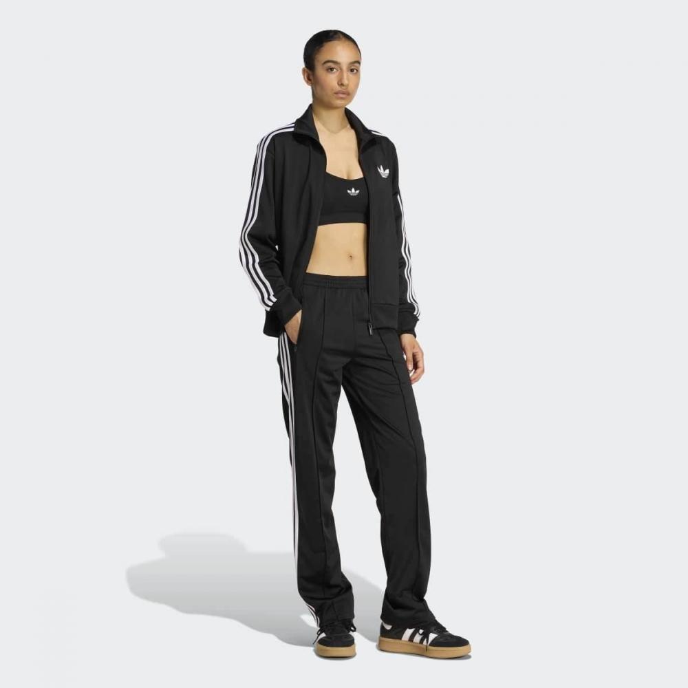adidas Женская спортивная кофта Firebird свободная Kd7983