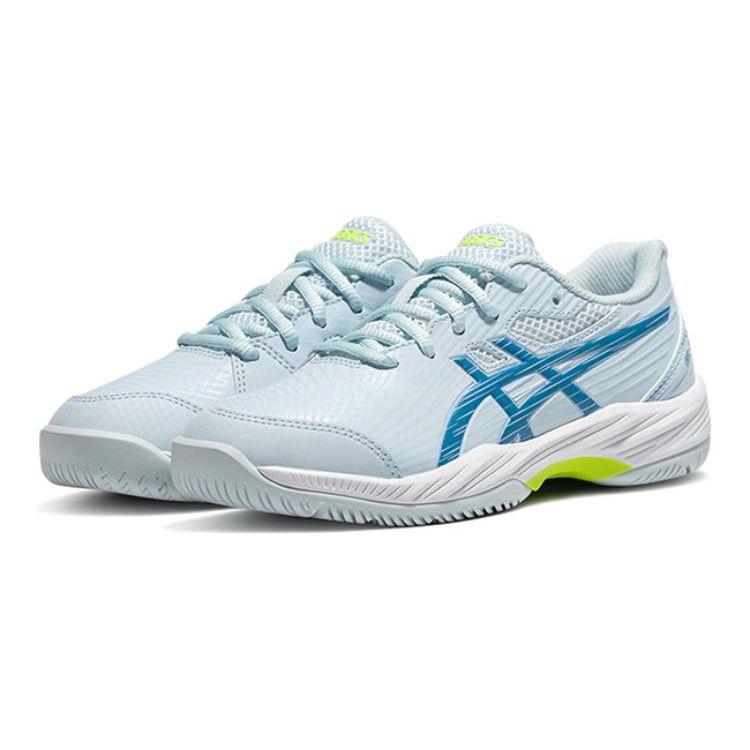Asics Детские кроссовки Gel Game 9 GS Sky Reborn Синие 1044A052-400