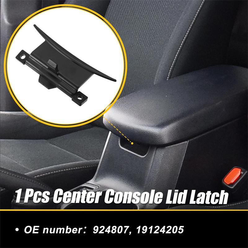 Защелка крышки центральной консоли Для Chevrolet Impala 06-13 Для Chevy Impala Limited 14-16 Для Buick Lacrosse 06-09 924807 19124205