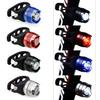 Safety Warning Light LED Mountain Bike Cycling Light Tail Lamp Bicycle Light Waterproof Rear Tail Light
