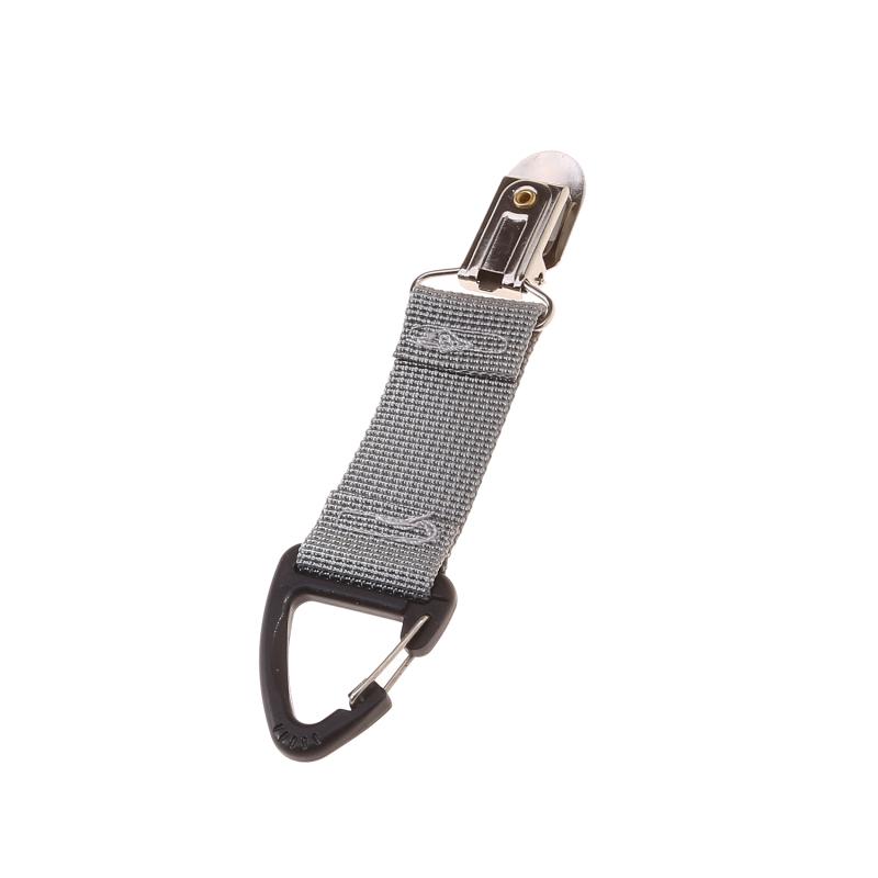 Зажим для шляпы, летняя дорожная соломенная шляпа, уличный платок-компаньон, многофункциональный зажим для сумки, модный аксессуар