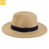 Fashion Men'S And Women'S Wool Top Hat Jazz Hat Gentleman'S Hat Felt Hat Jdl-17