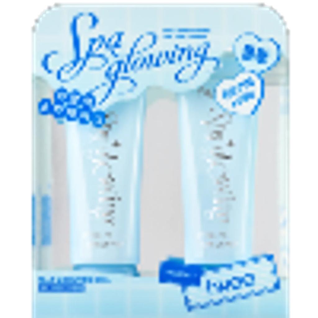Fwee Spa Сияющий UV-тон для выравнивания тона Подготовка (SPF30 Полу-сияющий/SPF50+Влажное сияние) (Набор/Одиночный) (2 оттенка)