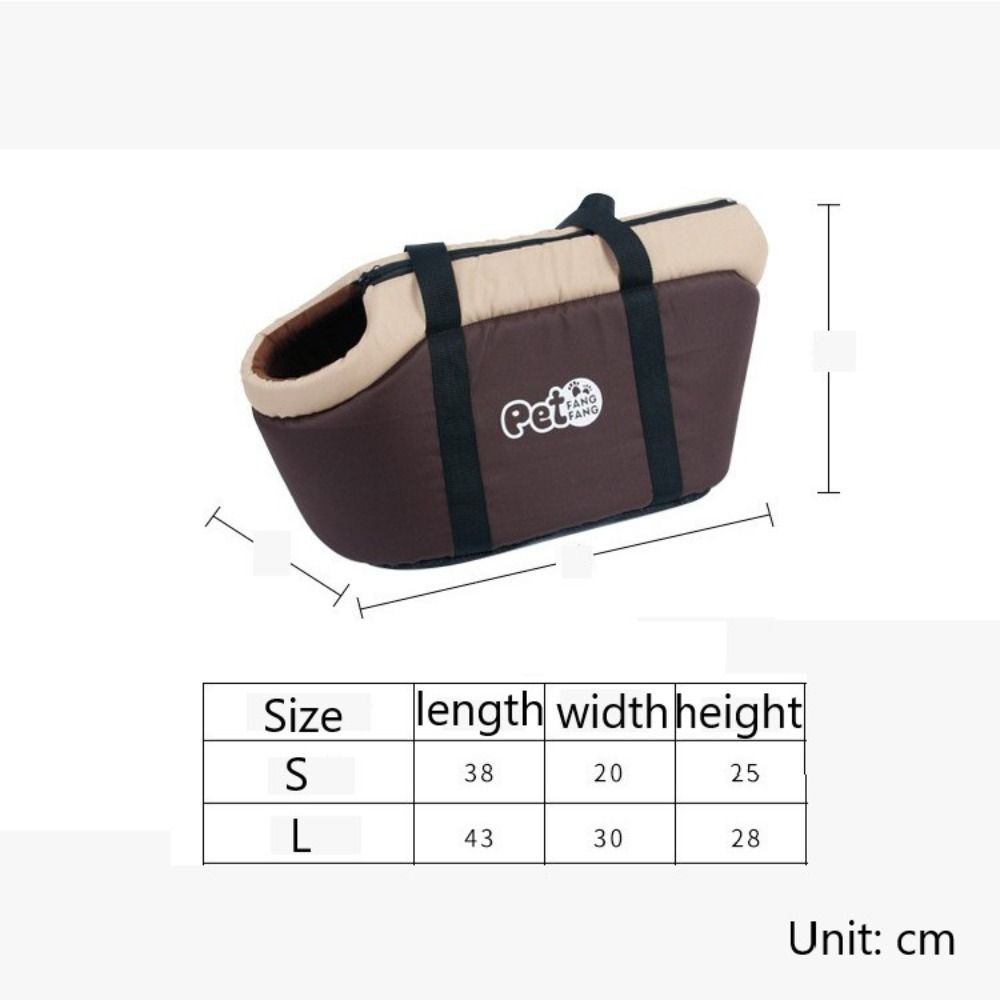 Складные сумки-переноски для собак Оксфордские аксессуары для домашних животных Новый рюкзак для чихуахуа для путешествий на открытом воздухе