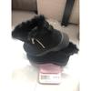 Foreign Trade Cloth Round Head Thick-soled Snow Boots Women's Autumn and Winter New Side Zipper Velvet Warm Short Cotton Boots