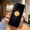 6.7" Для Samsung A36 SM-A366E Чехол Расписной Узор Мягкий Прозрачный Силикон ТПУ Чехол на Для Samsung Galaxy A36 5G A366 Чехлы Fundas