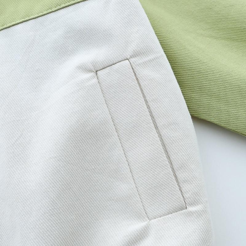 Весенняя одежда для младенцев, наряды для детей от 6 до 12 месяцев, куртки с капюшоном и застежкой-молнией «Динозавр», футболки, штаны, комплекты для малышей, детский спортивный костюм Bebe