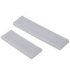 2pcsset DIY Bookmark Mould Rectangle Silicone Mold Making Epoxy Resin Jewelry Craft Tool
