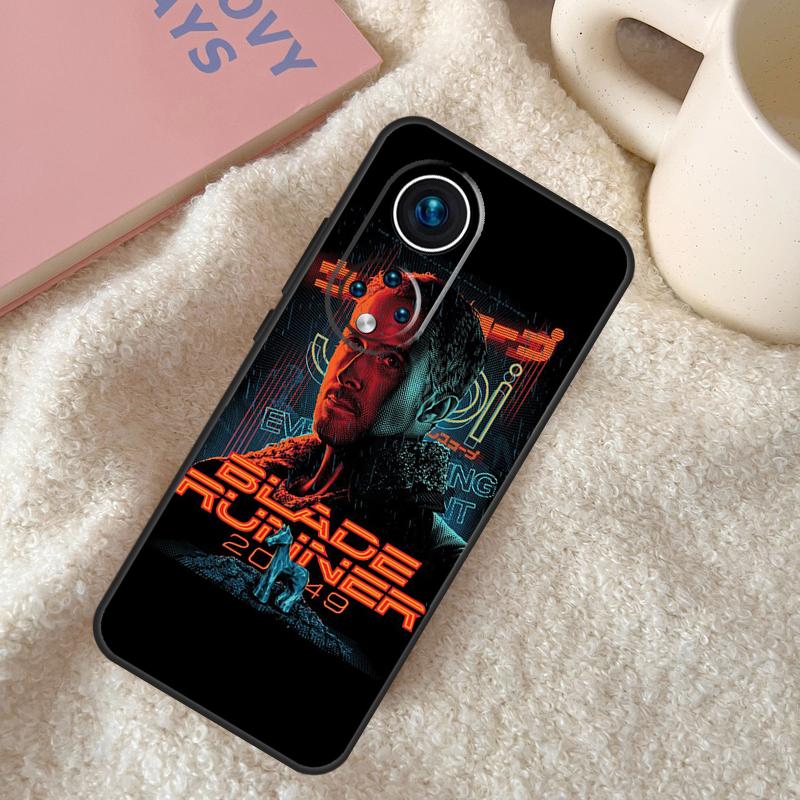 Blade Runner 2049 Case For Honor Magic 7 5 6 Lite Honor 200 Pro 50 70 90 Lite X9b X9a X8b X8a X8 X9 X9c Coque
