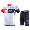 Team Edition Short Sleeve Cycling Suit Men's Top Summer Quick Drying Skinny Bike Bike Mountain Bike Riding Suit