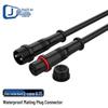 Jinneng Waterproof Industrial LED Power Connector Cable