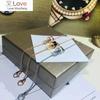 Enamel Style Collar Small Waist Bracelet Micro Label Clavicle Chain For Women 'S Simple Elegant Neckline Christmas Gift