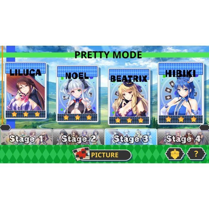 Pretty Girls Game Collection 2 Nintendo SWITCH