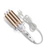 Professional Hair Tools Curling Iron Ceramic Triple Barrel Hair Styler Hair Waver Styling Tools