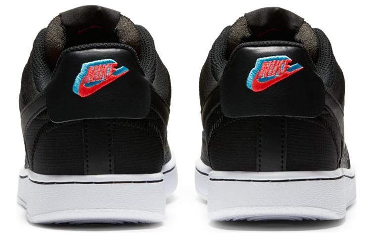 Nike Court Vision Low Premium 'Черный' Женские CI7599-001