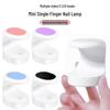 Портативная мини USB-лампа для фототерапии ногтей