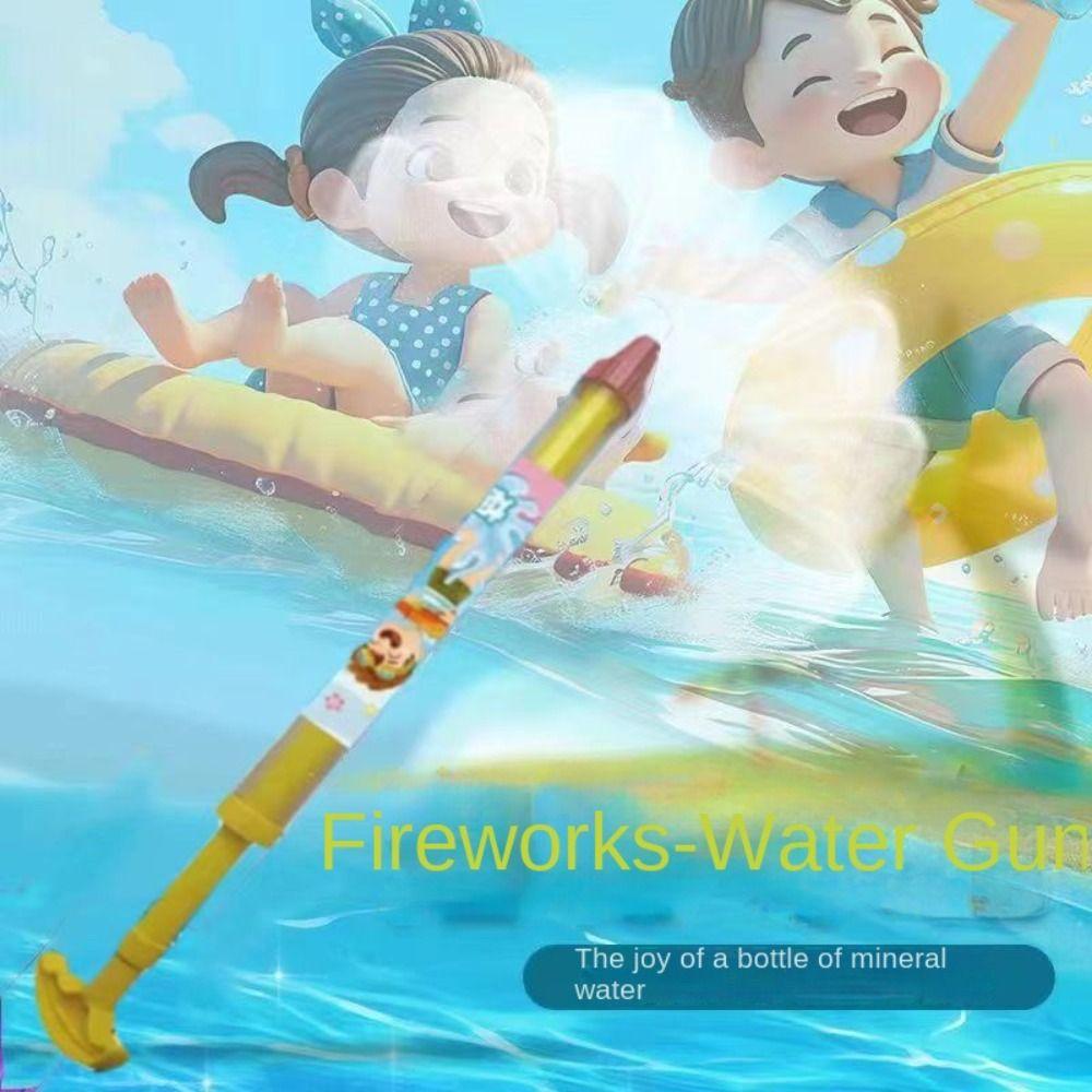 Splashing Spray Spray Water Fireworks Toys Handheld Water-Sprinkling Festival Sprinkler  Boys Girls