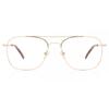 Full Rim PiloT Gold SmarTbuy CollecTion TaranTine T 1440 001 Fashion Unisex Eyeglasses