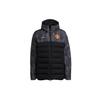 Manchester United SSP Down Jacket With Hood Men Outerwear Black GR3870