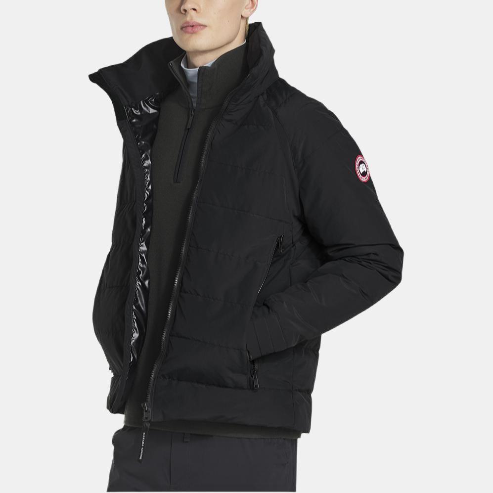 Canada Goose Logo patch Padded Jacket 2749M-61