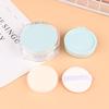 Reusable Empty Air Cushion Puff Box Portable Cosmetic Makeup Case Container With Powder Sponge Mirror For Bb Cream Foundation