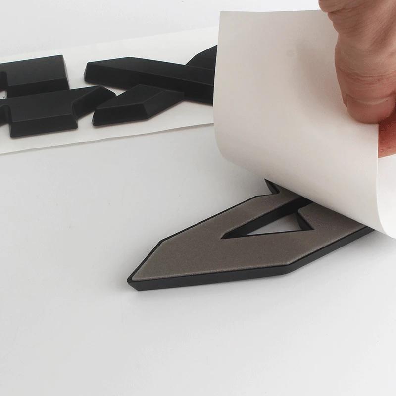 4X4 LIMITED новая эмблема наклейка на багажник автомобиля наклейки для пикапа RAM 1500 2500 кузов ремонт логотип аксессуары