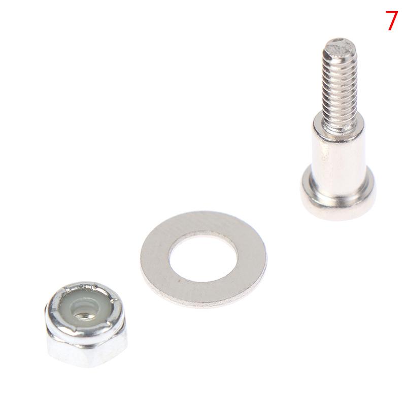 3/4 шт. электрическая машинка для стрижки волос, часть рычага регулировки лезвия триммера для стрижки волос