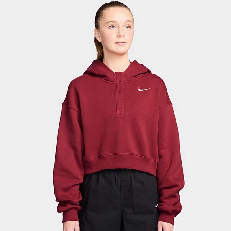 Nike Женский вязаный худи IF0259