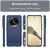 Phone Case For Oppo Realme 13 Pro 5g ,flexible Tpu Fiber Protective Cover For Oppo Realme 13 Pro 5g