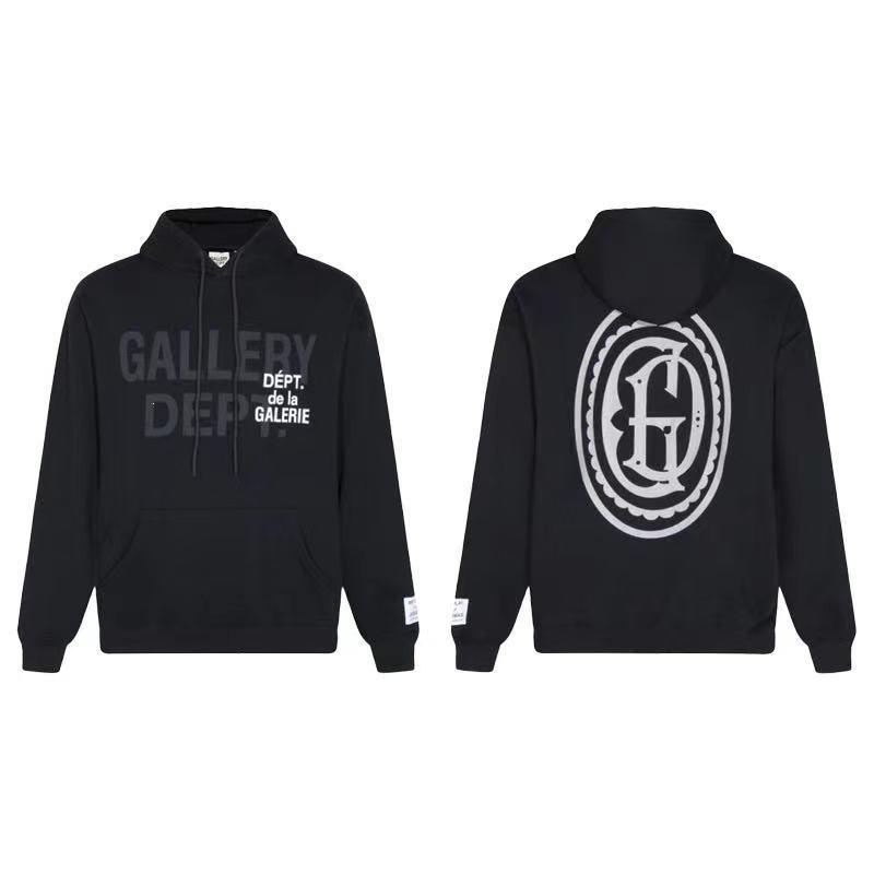 Gallery Dept. California Limited Hoodie Mens Womens Loose Fit Graphic Print Sweatshirt